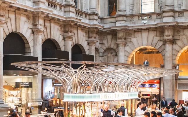 The Royal Exchange