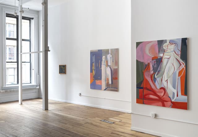 37 Eastcastle Street (PM/AM)