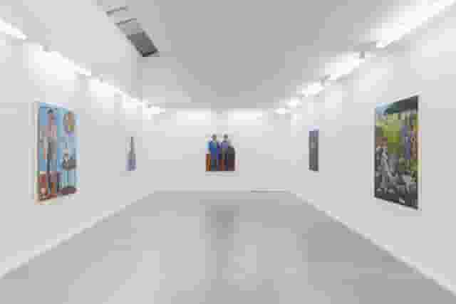 Exhibition Floors