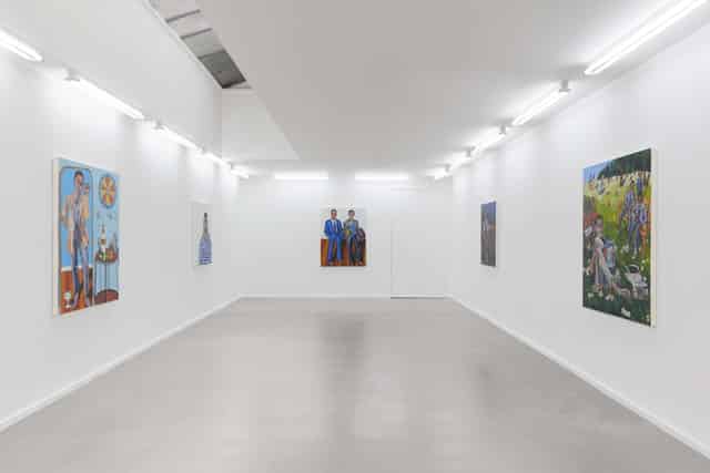Exhibition Floors