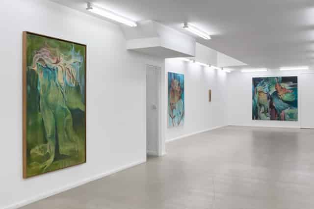 Exhibition Floors