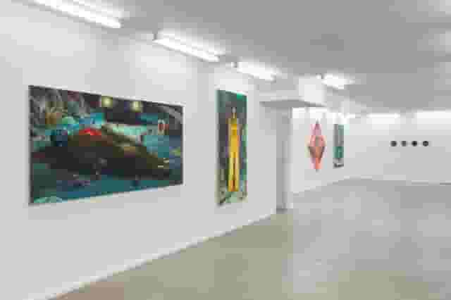 Exhibition Floors
