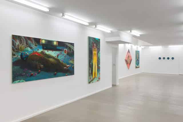 Exhibition Floors