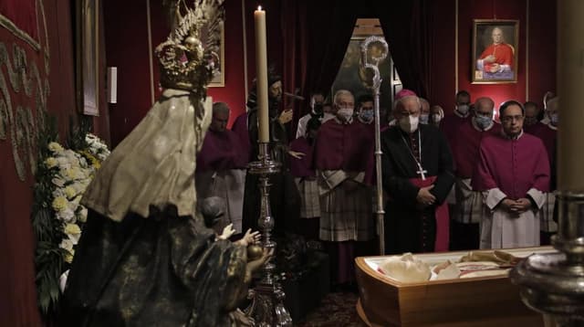 Canónigos
