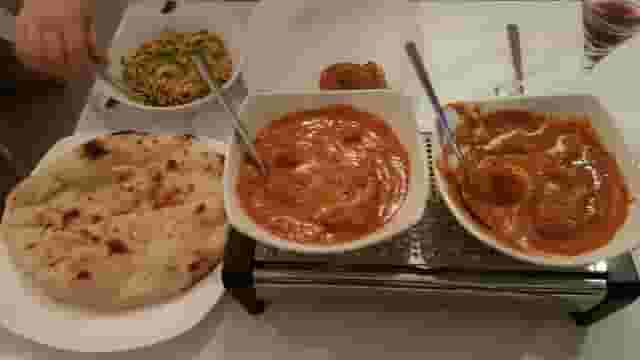 Meghna Grill