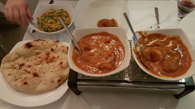 Meghna Grill