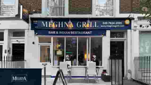 Meghna Grill