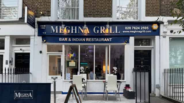 Meghna Grill