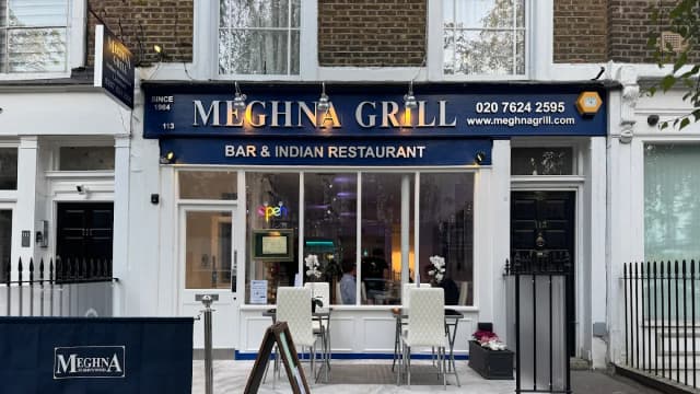 Meghna Grill