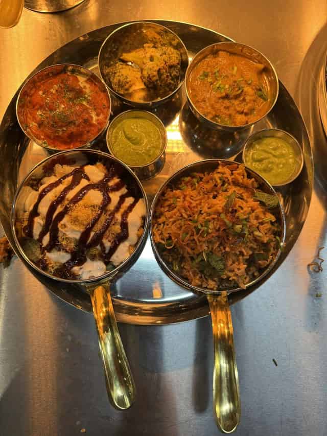 Meghna Grill