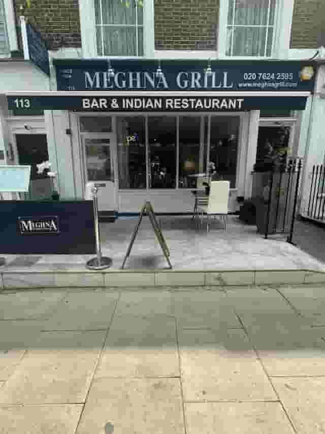 Meghna Grill
