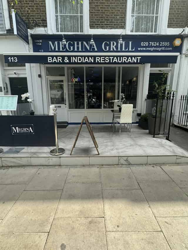 Meghna Grill