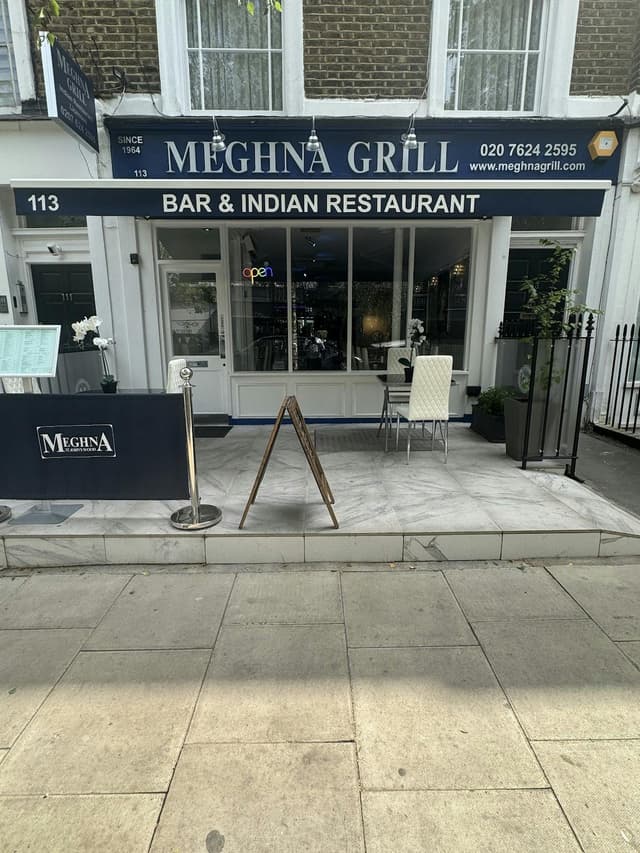 Meghna Grill