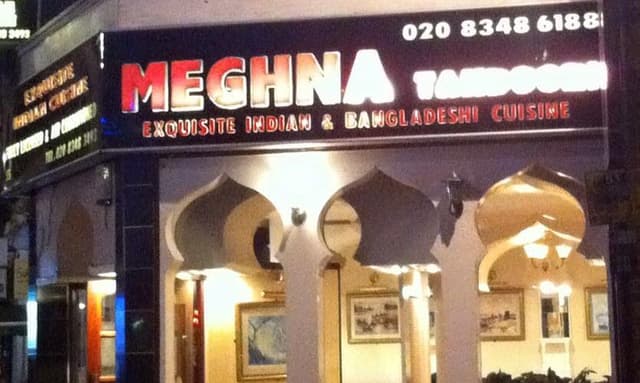 Meghna Grill