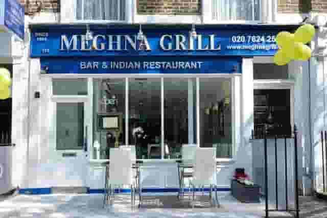 Meghna Grill