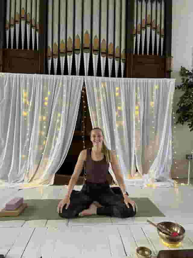 Love Yoga Leeds