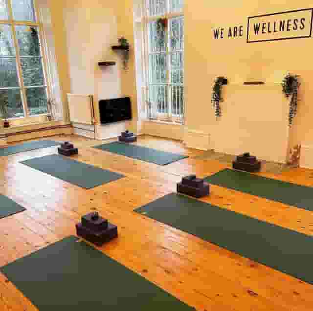 Love Yoga Leeds