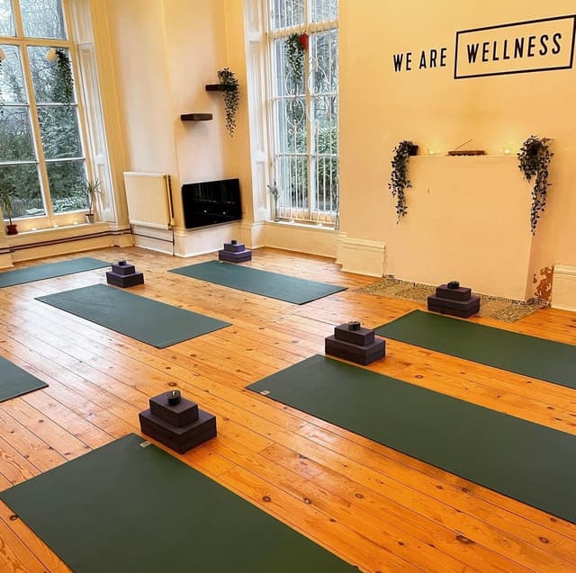 Love Yoga Leeds
