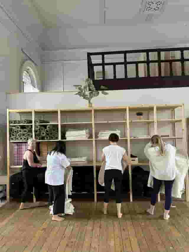 Love Yoga Leeds