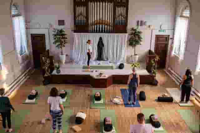 Love Yoga Leeds