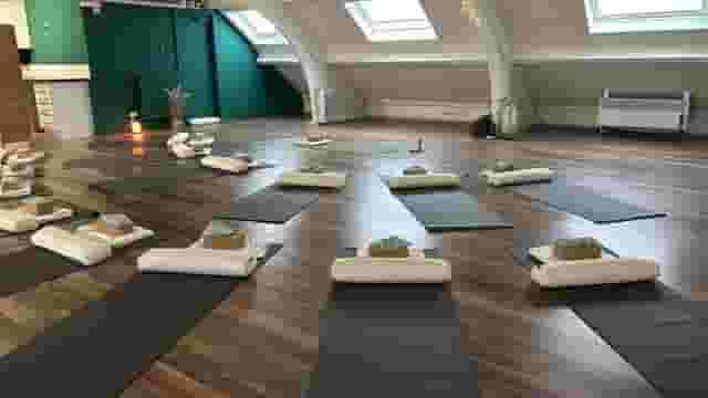 Love Yoga Leeds