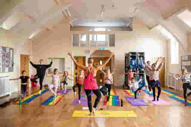 Love Yoga Leeds
