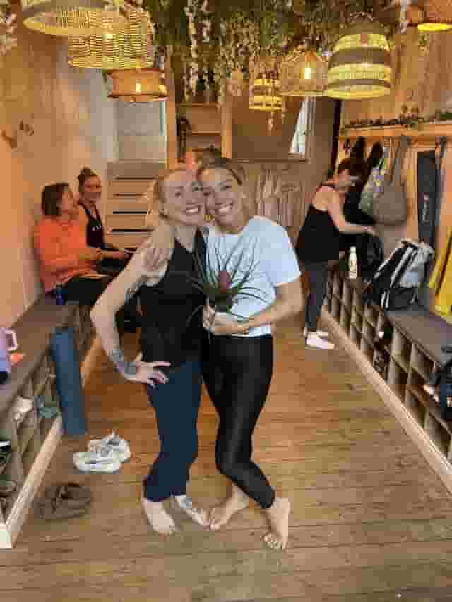 Love Yoga Leeds