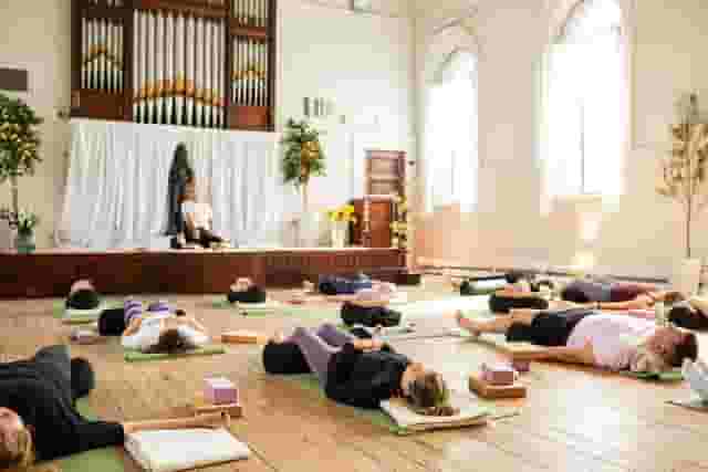 Love Yoga Leeds