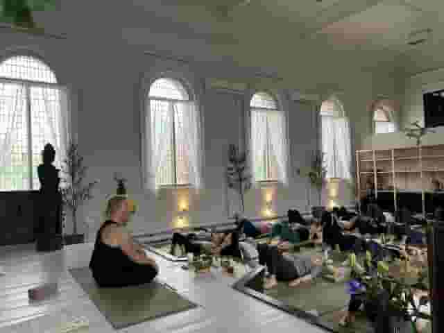 Love Yoga Leeds