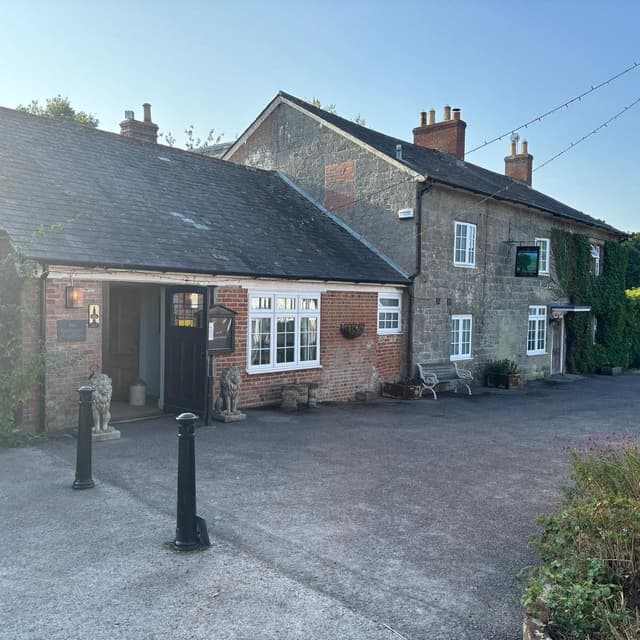 The Coppleridge Inn