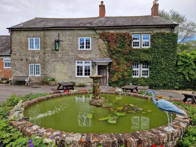 The Coppleridge Inn