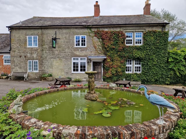 The Coppleridge Inn