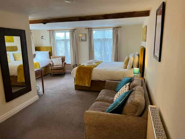 The Coppleridge Inn