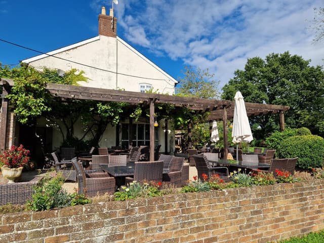 The Coppleridge Inn