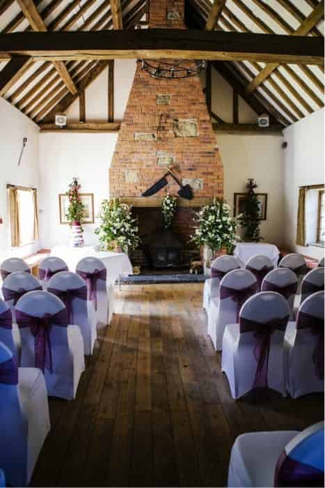 The Coppleridge Inn