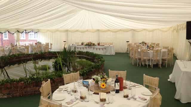 Marquee