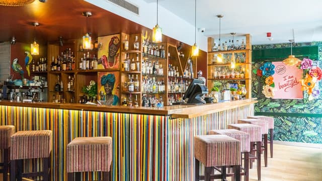 Cottons Notting Hill