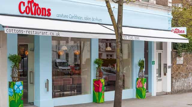 Cottons Notting Hill