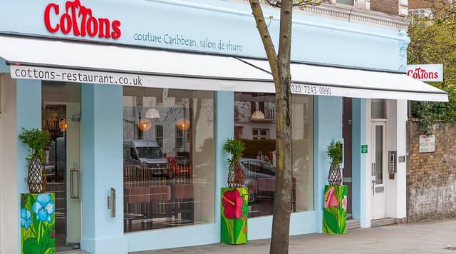 Cottons Notting Hill