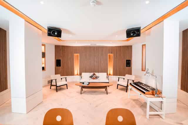 Shoreditch Recording Works