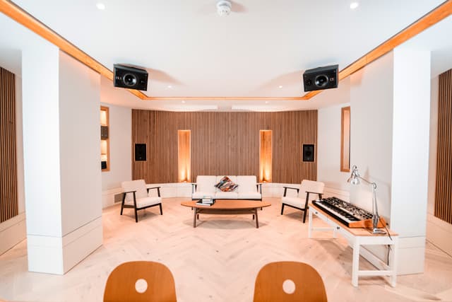 Shoreditch Recording Works