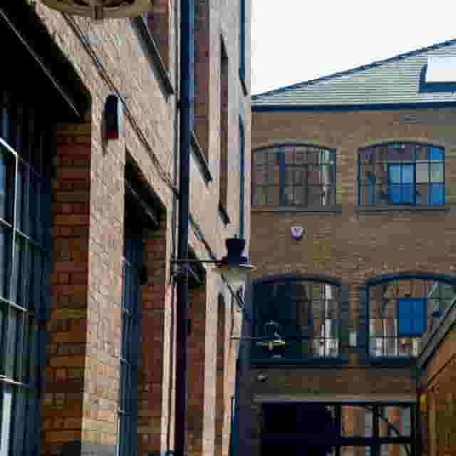 Shoreditch Recording Works