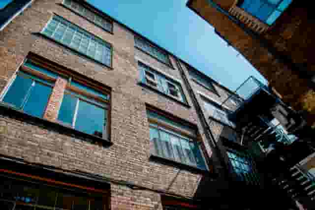 Shoreditch Recording Works