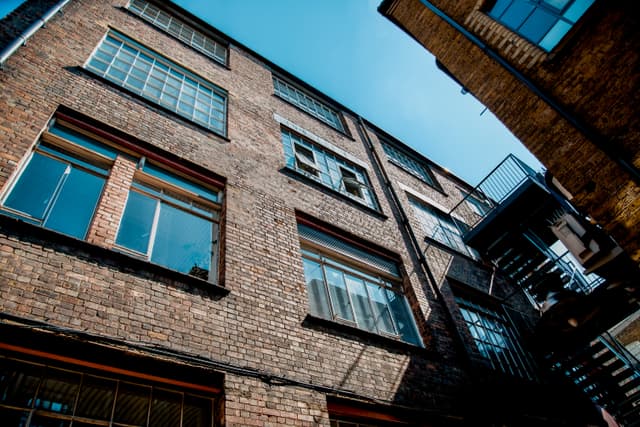 Shoreditch Recording Works