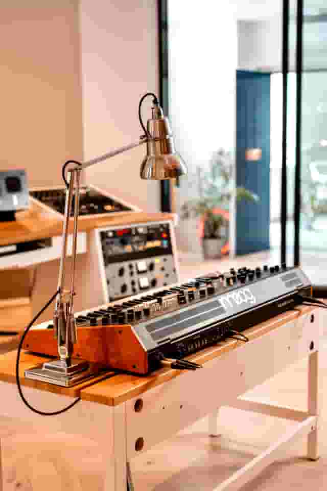 Shoreditch Recording Works