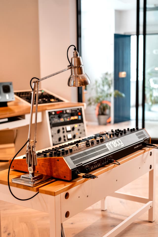 Shoreditch Recording Works