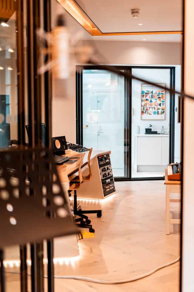 Shoreditch Recording Works