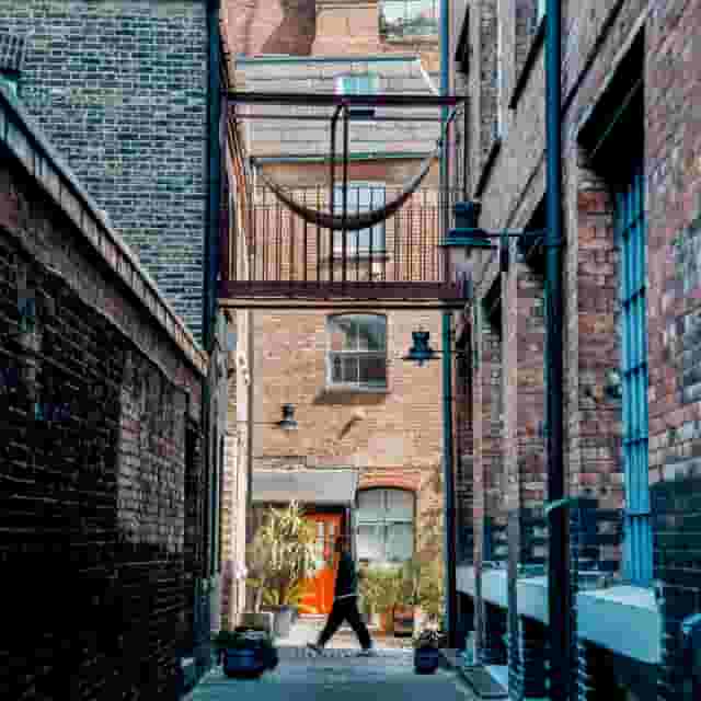Shoreditch Recording Works