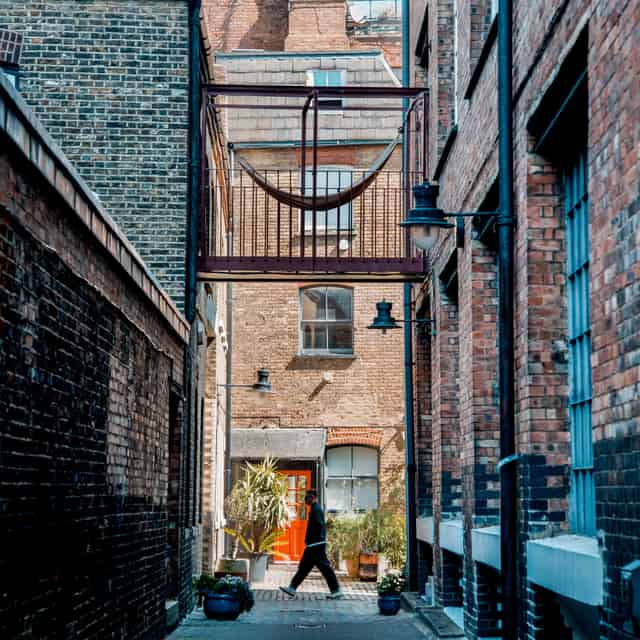 Shoreditch Recording Works