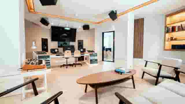 Shoreditch Recording Works